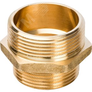 Ниппель НН переходной 1'1/2x1'1/4 - фото 2