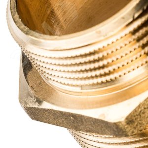 Ниппель НН переходной 1'1/2x1'1/4 - фото 5