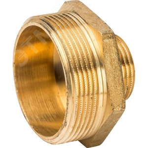 Ниппель НН переходной 2 х 1 - фото 4