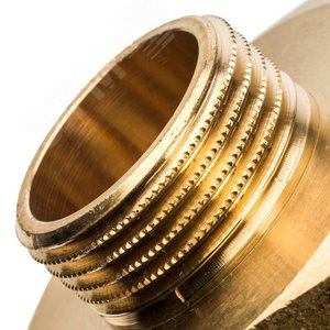 Ниппель НН переходной 2 х 1 - фото 5