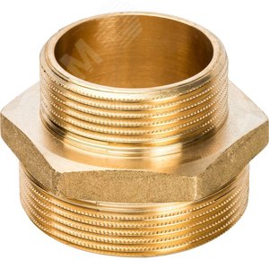 Изображение товара Ниппель НН 2'х1'1/2 переходной, никелированный (шт)