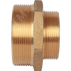 Ниппель 2'1/2X2 НН переходной - фото 4