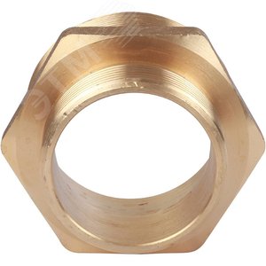 Ниппель 2'1/2X2 НН переходной - фото 5