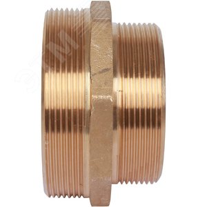 Ниппель 3'X2'1/2 НН переходной - фото 4