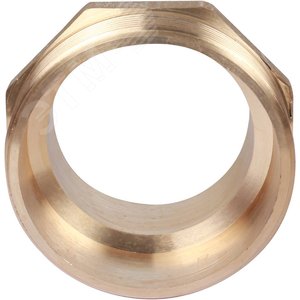 Ниппель 3'X2'1/2 НН переходной - фото 5