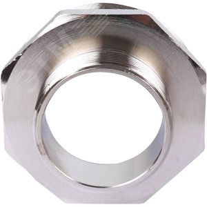 Ниппель 3'X2' НН переходной никелированный - фото 8