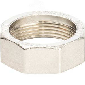 Разъемное соединение 'американка' ВН никелированное, уплотнение под гайкой o-ring кольцо 1'1/4 - фото 6