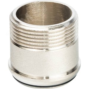 Разъемное соединение 'американка' ВН никелированное, уплотнение под гайкой o-ring кольцо 1'1/4 - фото 8