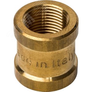 Изображение товара Муфта ВВ 3/8' (шт)