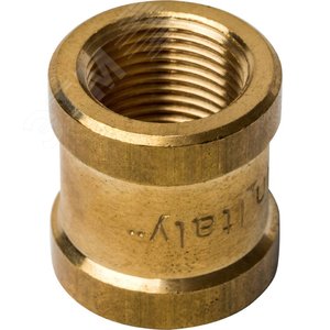 Муфта ВВ 3/8' - фото 2