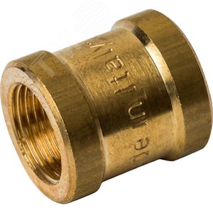 Муфта ВВ 3/8' - фото 4