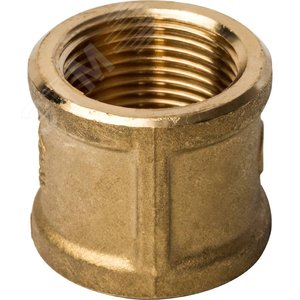 Муфта ВВ 3/4 - фото 2