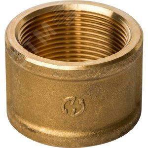 Муфта ВВ 1'1/2 - фото 2