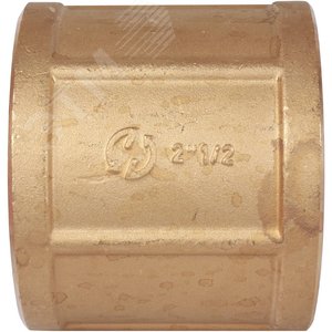 Муфта ВВ 2'1/2 - фото 4