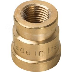 Муфта ВВ 3/8'x1/4' - фото 1