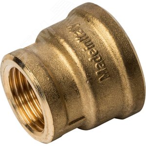 Муфта ВВ переходная 3/4x1/2 - фото 4