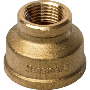 Изображение товара Муфта ВВ переходная 1'x1/2 (шт)