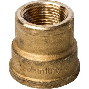 Муфта ВВ переходная 1'x3/4 - фото 1