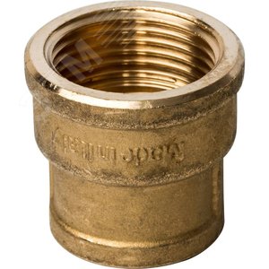 Муфта ВВ переходная 1'x3/4 - фото 2