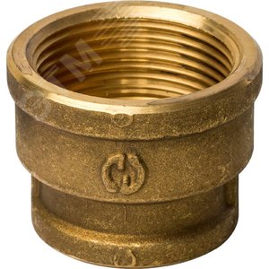 Муфта ВВ переходная 1'1/4x1/2 - фото 2