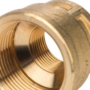 Муфта ВВ переходная 1'1/4x3/4 - фото 6