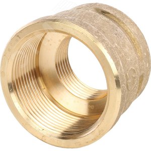 Муфта ВВ переходная 1'1/4 х 1' - фото 4