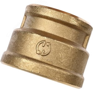 Муфта ВВ переходная 1'1/2 х 1' - фото 7