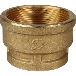 Муфта ВВ переходная 2' х 1' - фото 2