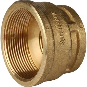 Муфта ВВ переходная 2' х 1' - фото 5