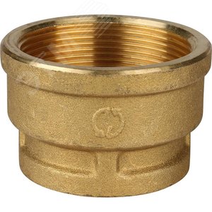 Муфта ВВ переходная 2'x1'1/4 - фото 2