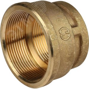 Муфта ВВ переходная 2'x1'1/2 - фото 2