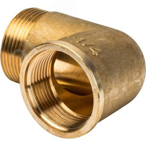 Изображение товара Угольник НВ 1'1/4 (шт)