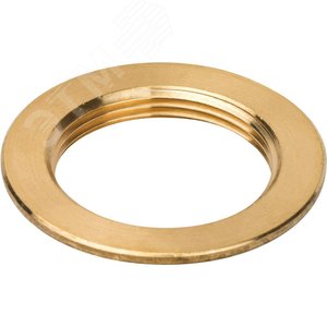 Контргайка с упором 1'1/2 - фото 2