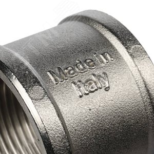 Муфта ВВ 1'1/4  никелированная - фото 6