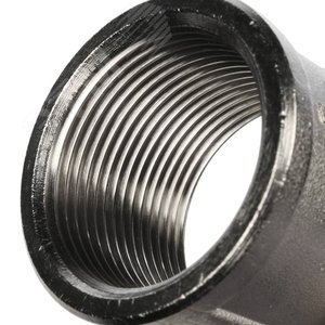 Муфта ВВ 1'1/4  никелированная - фото 7