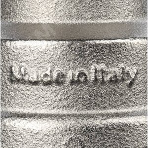 Муфта ВВ переходная никелированная 1'1/4x1/2 - фото 6