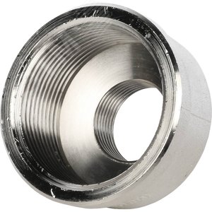 Муфта ВВ переходная никелированная 1'1/2x1/2' - фото 4