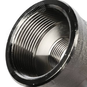 Муфта ВВ переходная никелированная 1'1/2x1/2' - фото 8