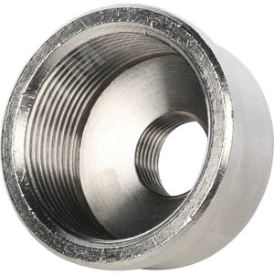 Муфта ВВ переходная никелированная 1'1/2x3/4' - фото 4