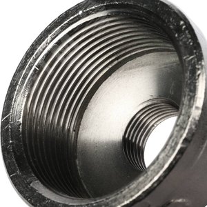 Муфта ВВ переходная никелированная 1'1/2x3/4' - фото 7