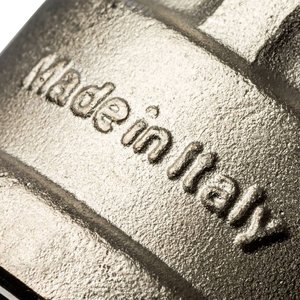 Муфта ВВ 1'1/2х1' переходная, никелированная - фото 6