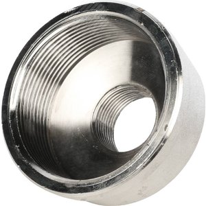 Муфта ВВ переходная никелированная 2'x3/4' - фото 4