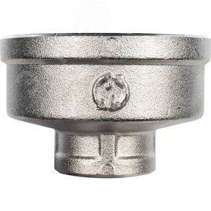 Муфта ВВ переходная никелированная 2'x3/4' - фото 5