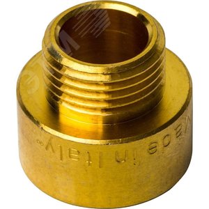 Переходник ВН 1/2'x3/8' - фото 2