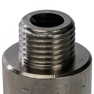 Переходник ВН никелированный 3/8'x1/4' - фото 7