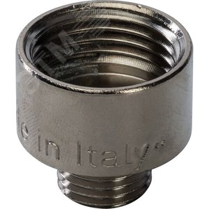 Изображение товара Переходник ВН 1/2'х1/4' никелированный (шт)