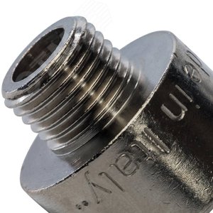 Переходник ВН 1/2'х1/4' никелированный - фото 6