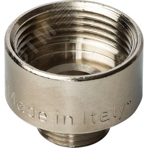 Изображение товара Переходник ВН никелированный 3/4'x3/8' (шт)