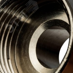 Переходник ВН никелированный 3/4'x3/8' - фото 5