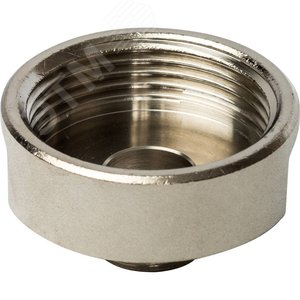 Переходник ВН 1'1/4х1/2' никелированный - фото 1